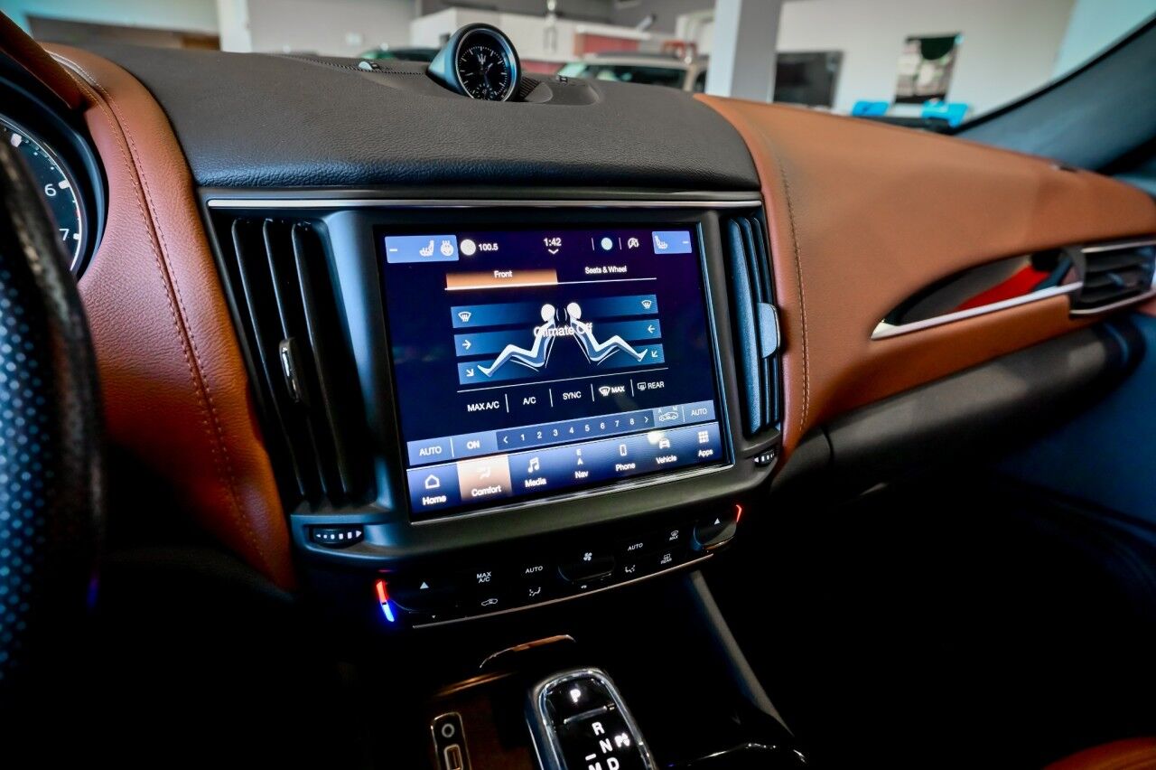 2022 Maserati Levante GT, Driver Assist, GT Sport Nerissimo Pkg Springfield NJ