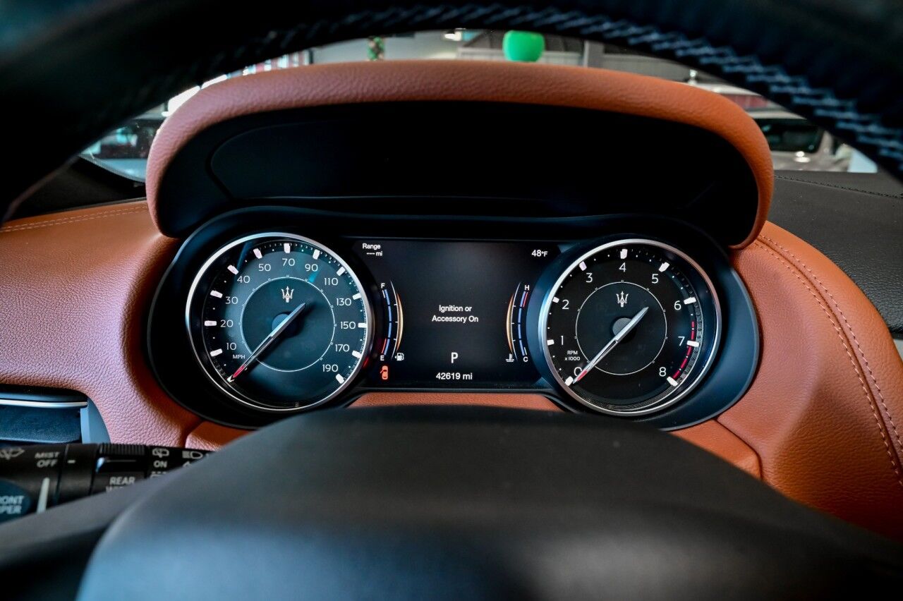 2022 Maserati Levante GT, Driver Assist, GT Sport Nerissimo Pkg Springfield NJ