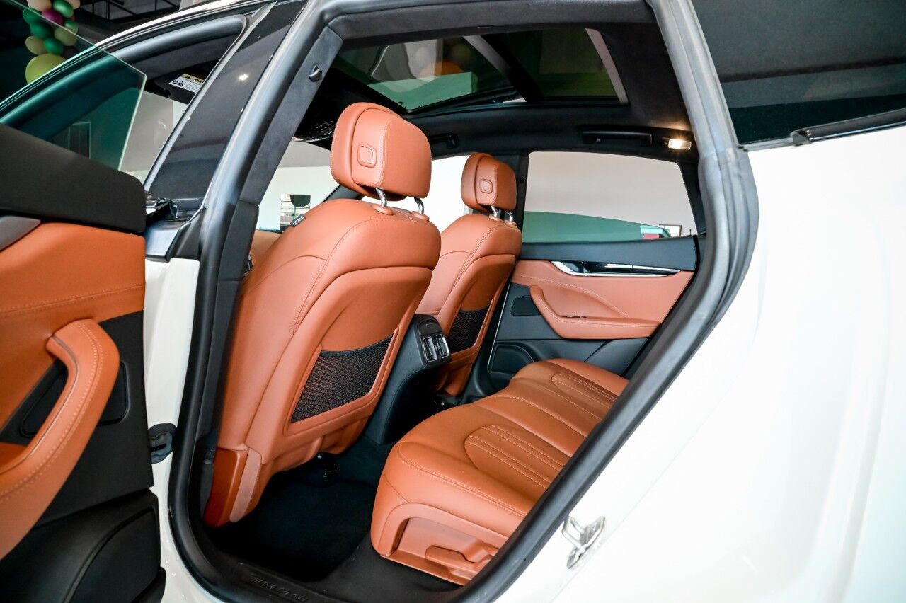 2022 Maserati Levante GT, Driver Assist, GT Sport Nerissimo Pkg Springfield NJ