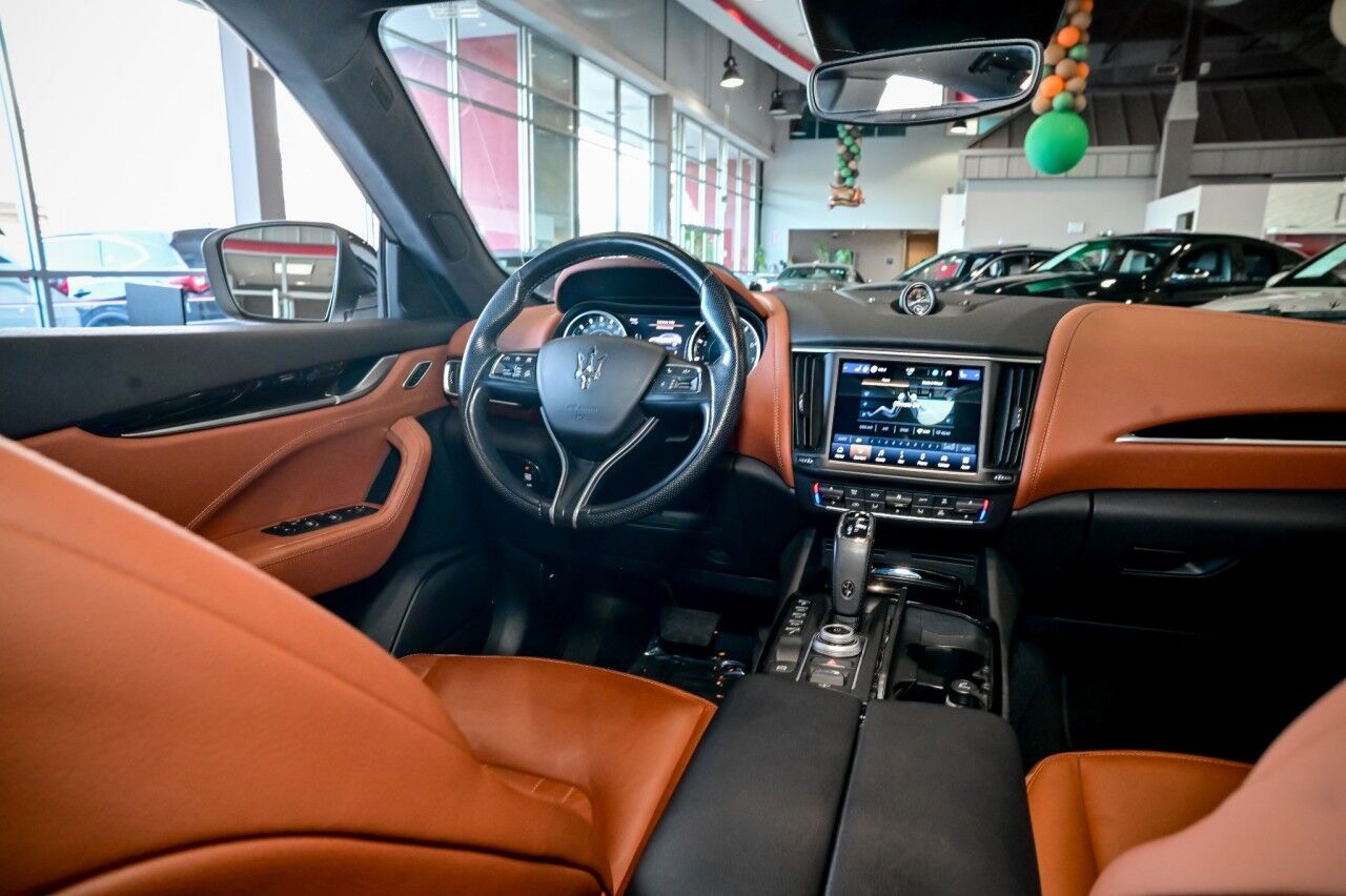 2022 Maserati Levante GT, Driver Assist, GT Sport Nerissimo Pkg Springfield NJ