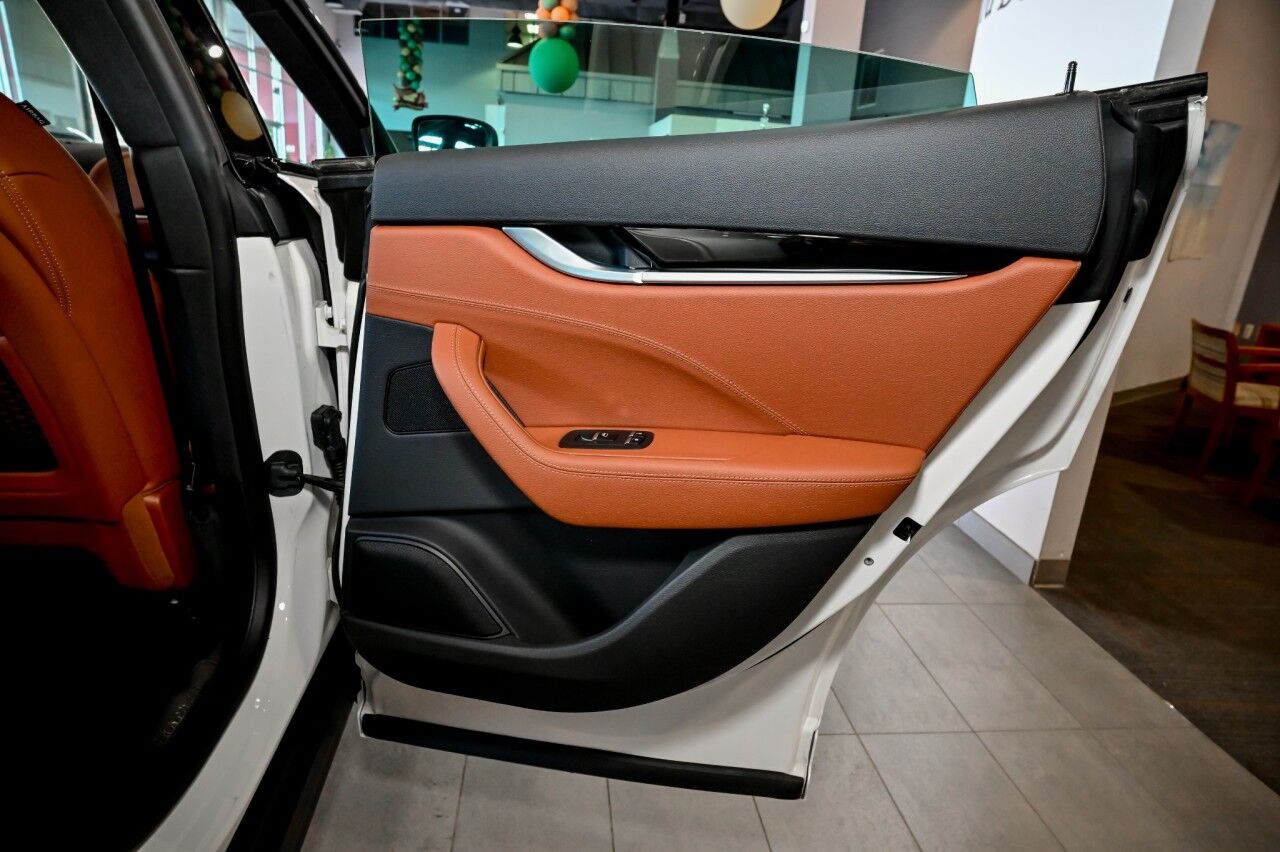 2022 Maserati Levante GT, Driver Assist, GT Sport Nerissimo Pkg Springfield NJ