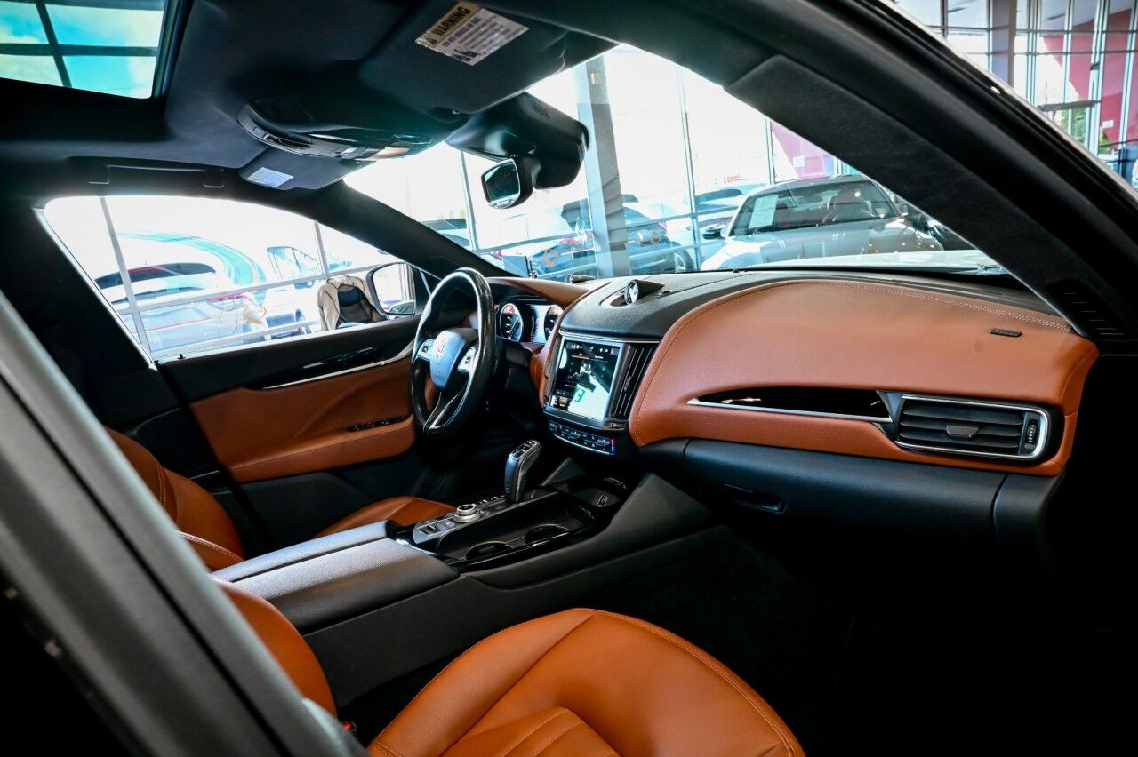 2022 Maserati Levante GT, Driver Assist, GT Sport Nerissimo Pkg Springfield NJ