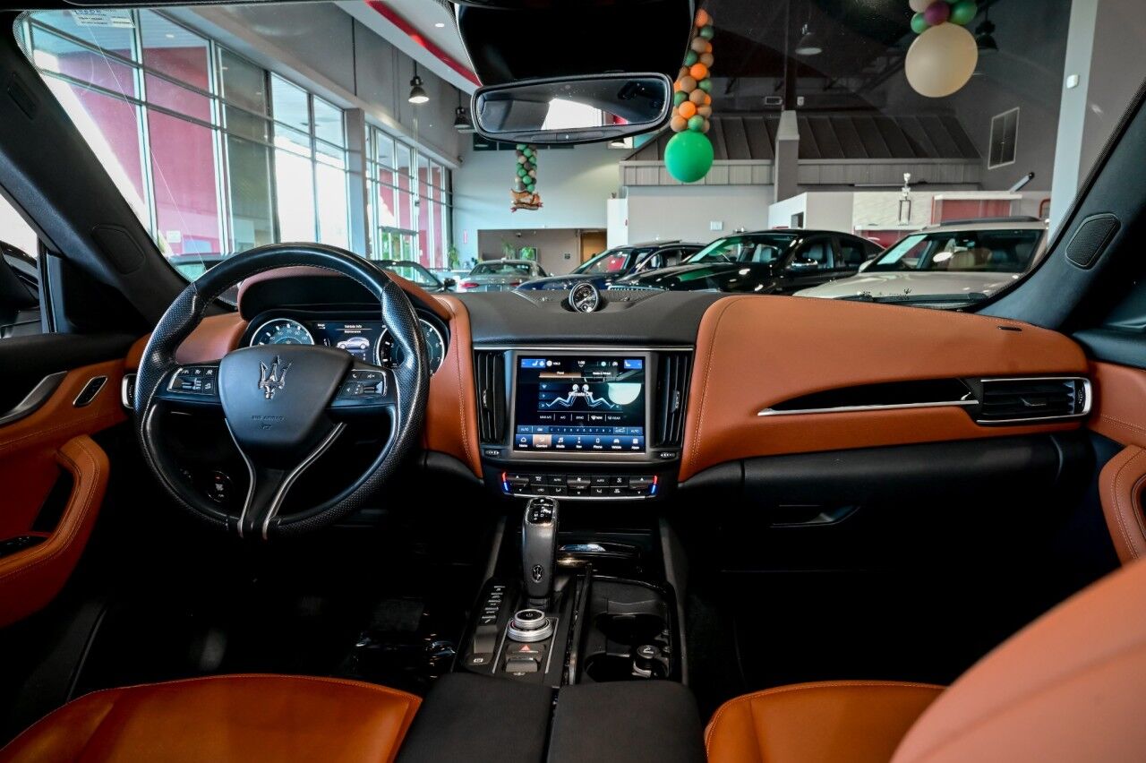 2022 Maserati Levante GT, Driver Assist, GT Sport Nerissimo Pkg Springfield NJ