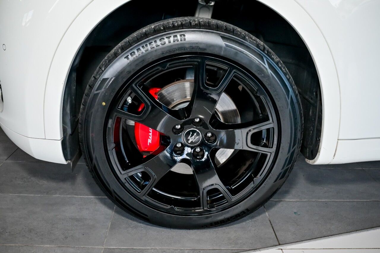 2022 Maserati Levante GT, Driver Assist, GT Sport Nerissimo Pkg Springfield NJ