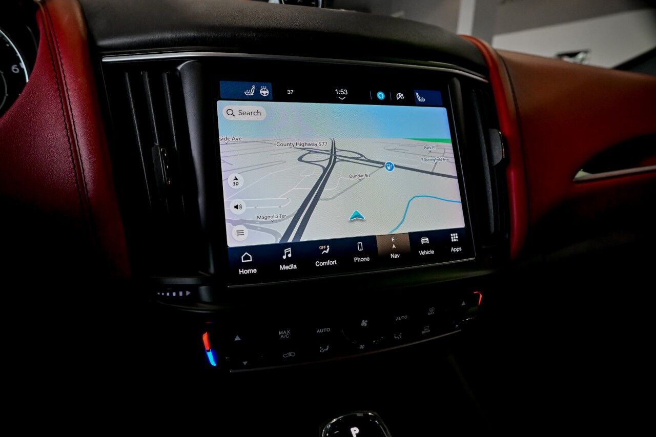 2022 Maserati Levante GT, Driver Assist, Harman/Kardon, 21'' Wheels Springfield NJ