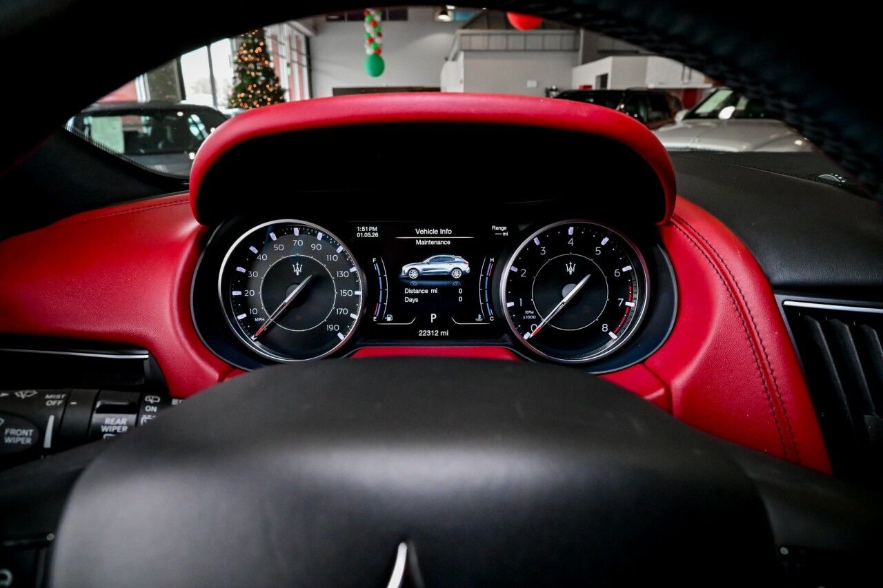 2022 Maserati Levante GT, Driver Assist, Harman/Kardon, 21'' Wheels Springfield NJ