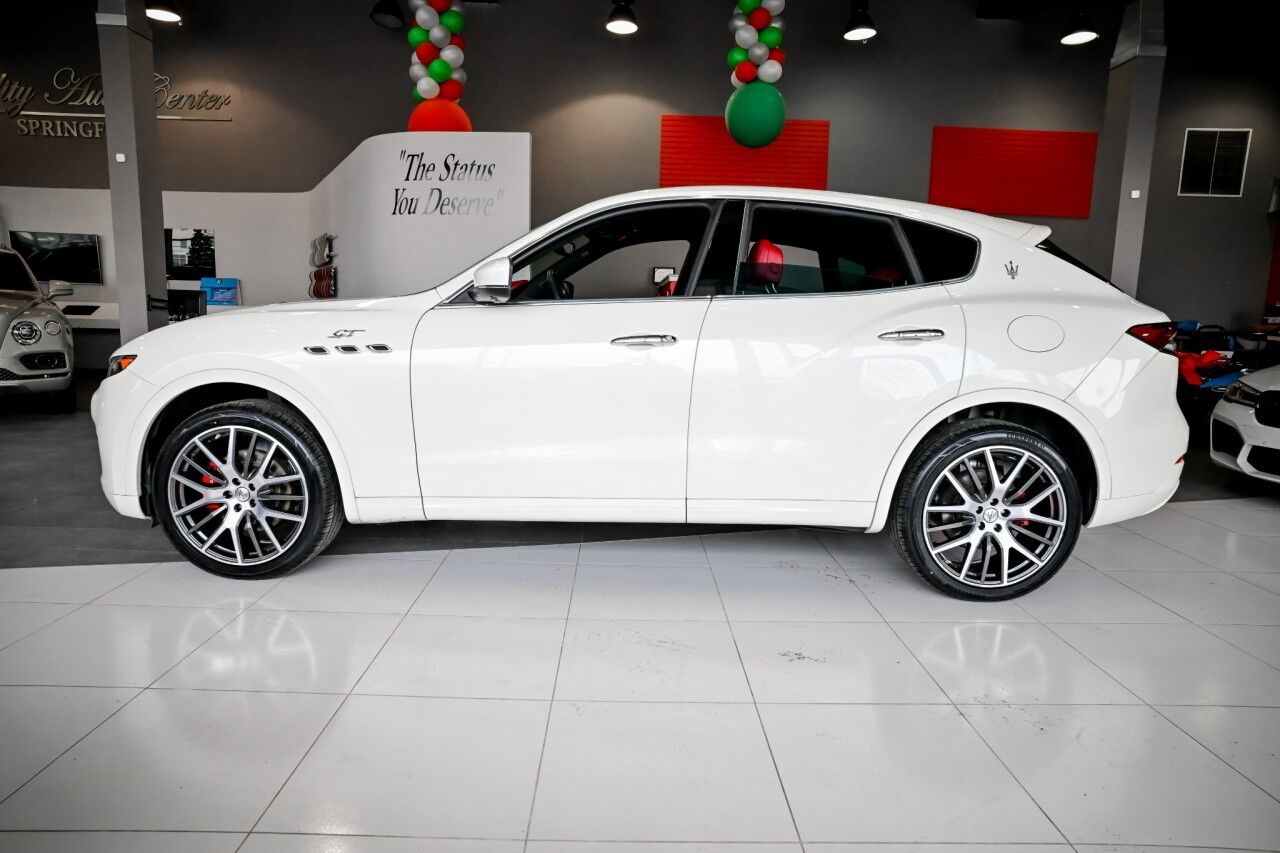 2022 Maserati Levante GT, Driver Assist, Harman/Kardon, 21'' Wheels Springfield NJ