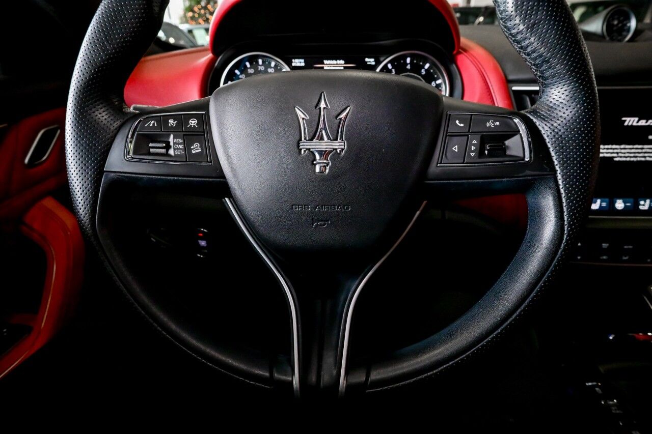 2022 Maserati Levante GT, Driver Assist, Harman/Kardon, 21'' Wheels Springfield NJ