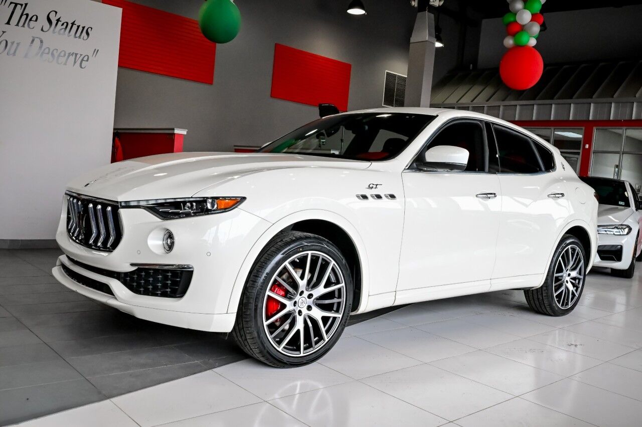 2022 Maserati Levante GT, Driver Assist, Harman/Kardon, 21'' Wheels Springfield NJ