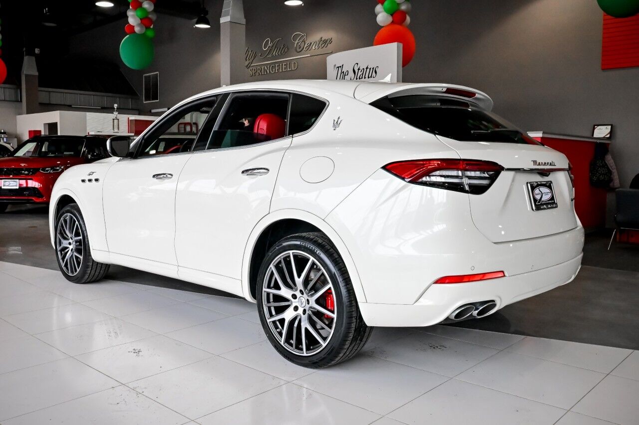 2022 Maserati Levante GT, Driver Assist, Harman/Kardon, 21'' Wheels Springfield NJ