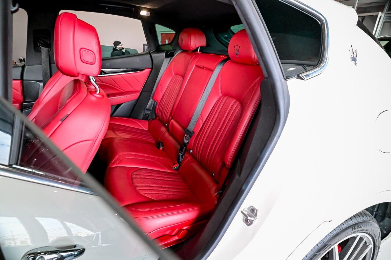 2022 Maserati Levante GT, Driver Assist, Harman/Kardon, 21'' Wheels Springfield NJ