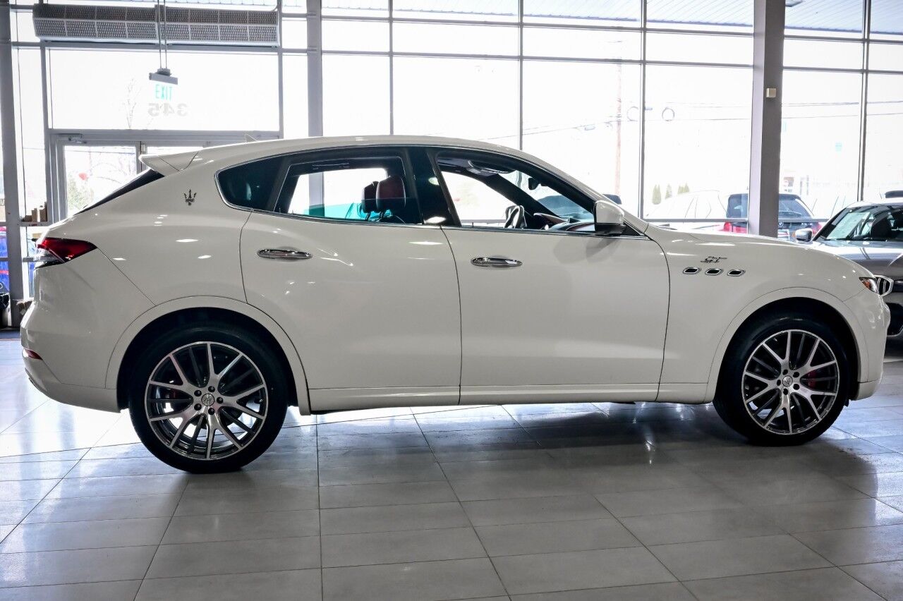 2022 Maserati Levante GT, Driver Assist, Harman/Kardon, 21'' Wheels Springfield NJ