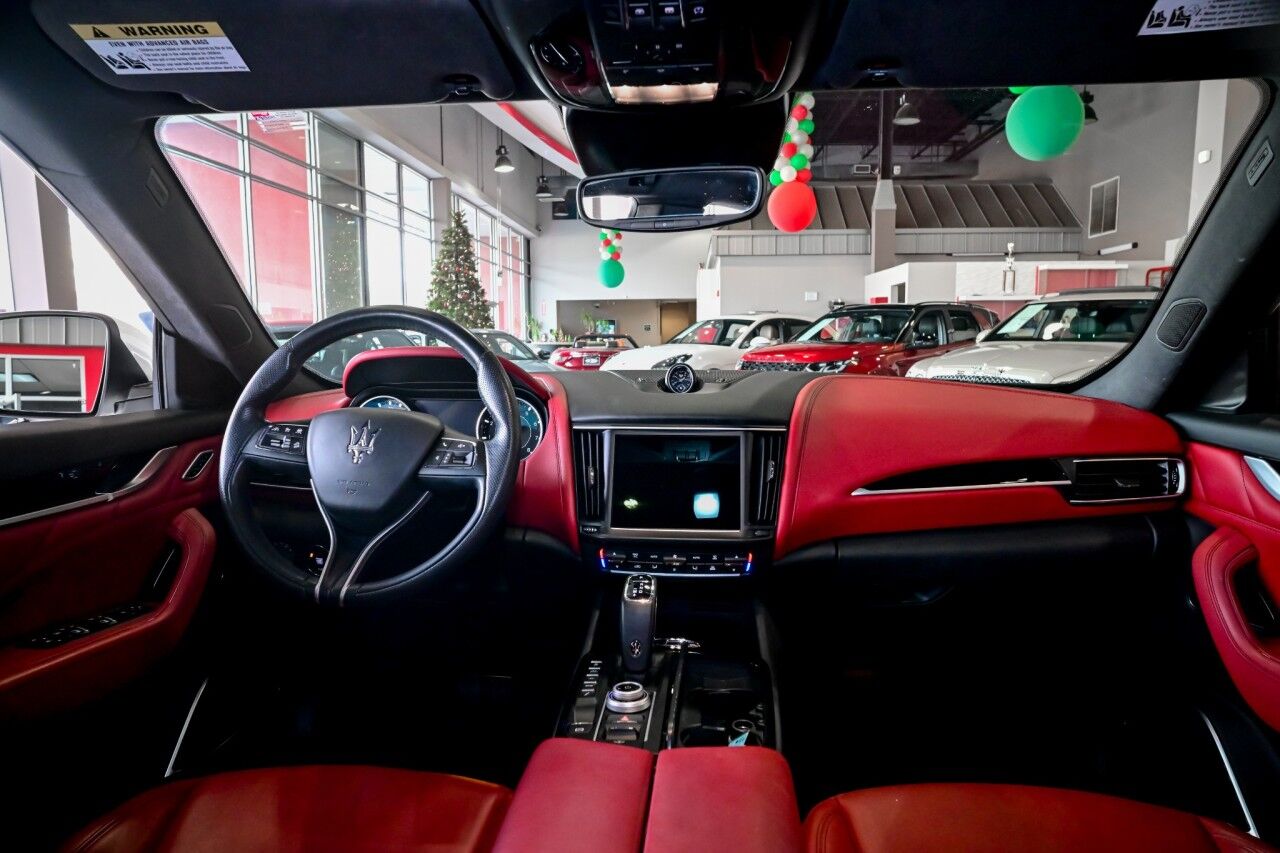 2022 Maserati Levante GT, Driver Assist, Harman/Kardon, 21'' Wheels Springfield NJ