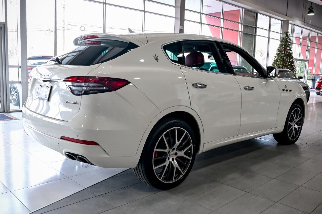 2022 Maserati Levante GT, Driver Assist, Harman/Kardon, 21'' Wheels Springfield NJ