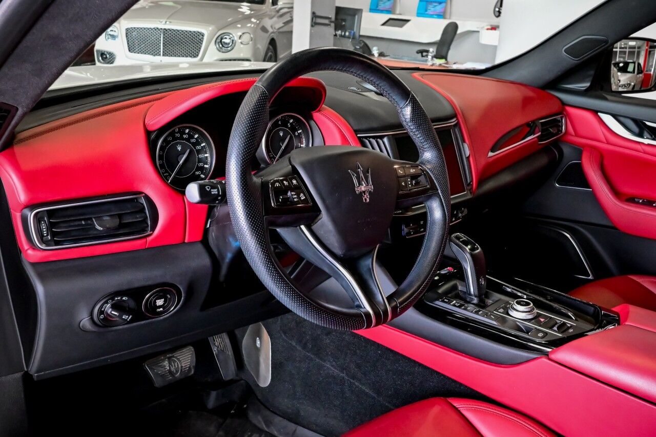 2022 Maserati Levante GT, Driver Assist, Harman/Kardon, 21'' Wheels Springfield NJ