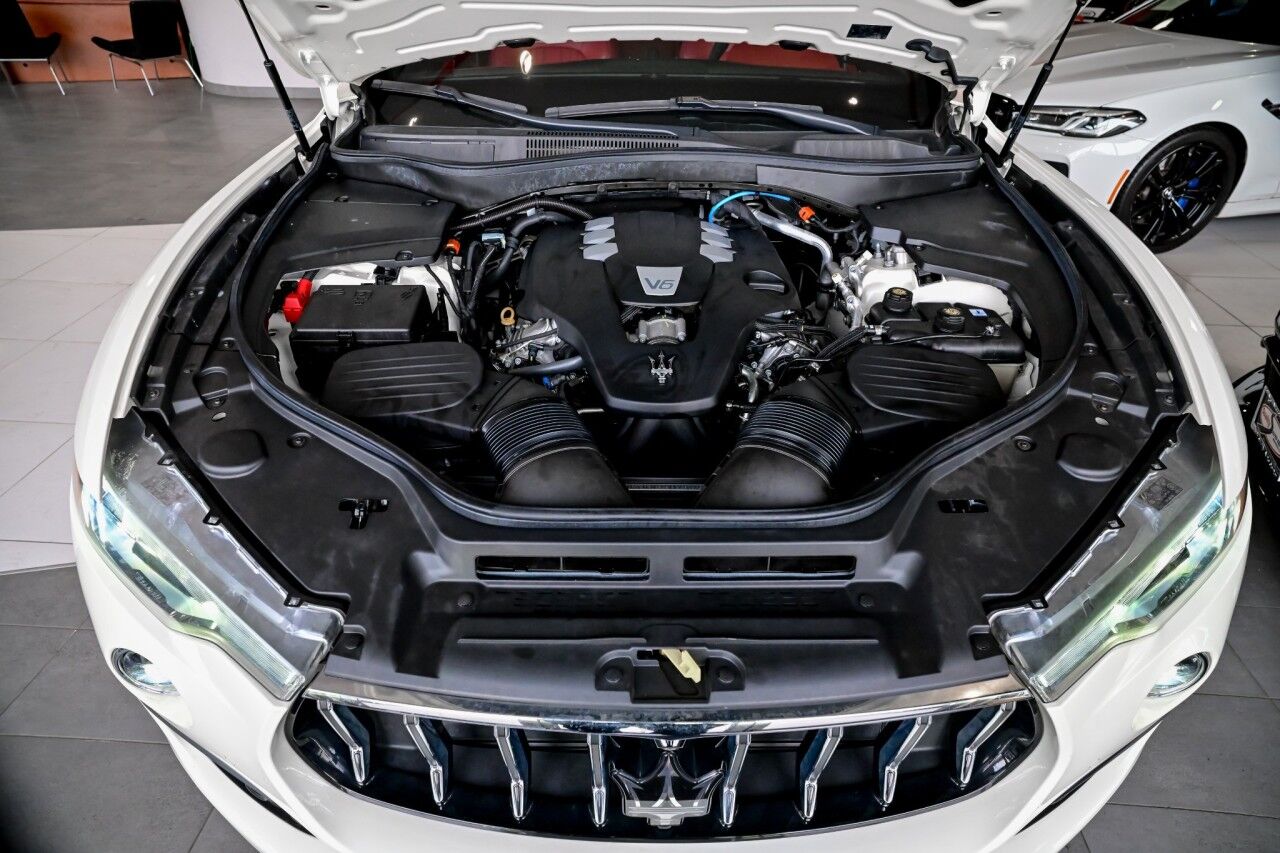 2022 Maserati Levante GT, Driver Assist, Harman/Kardon, 21'' Wheels Springfield NJ