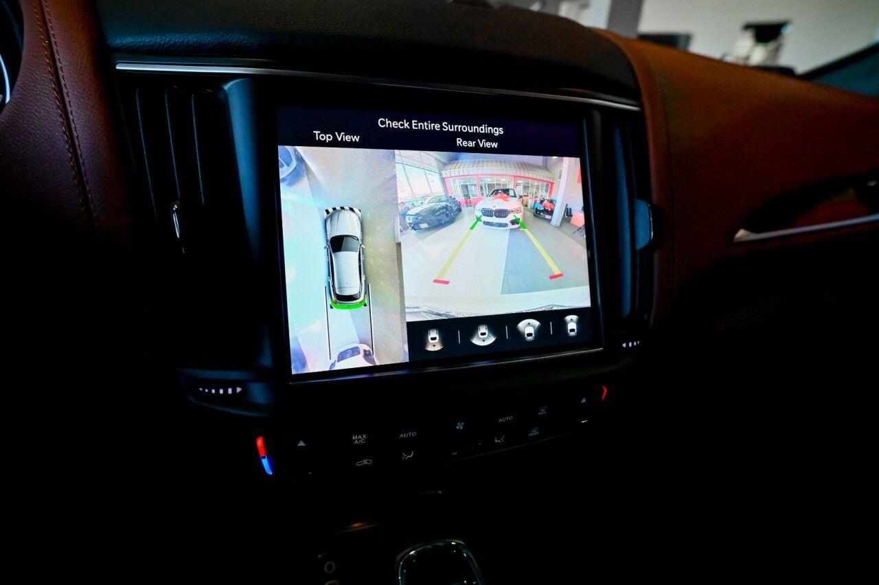 2022 Maserati Levante GT, Driver Assist, Red Interior, GT Sport Nerissimo Pkg Springfield NJ