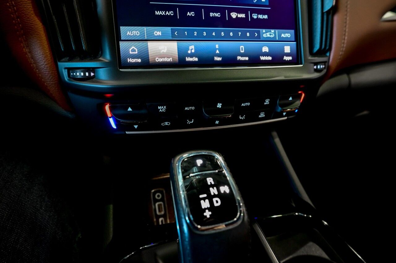 2022 Maserati Levante GT, Driver Assist, Red Interior, GT Sport Nerissimo Pkg Springfield NJ