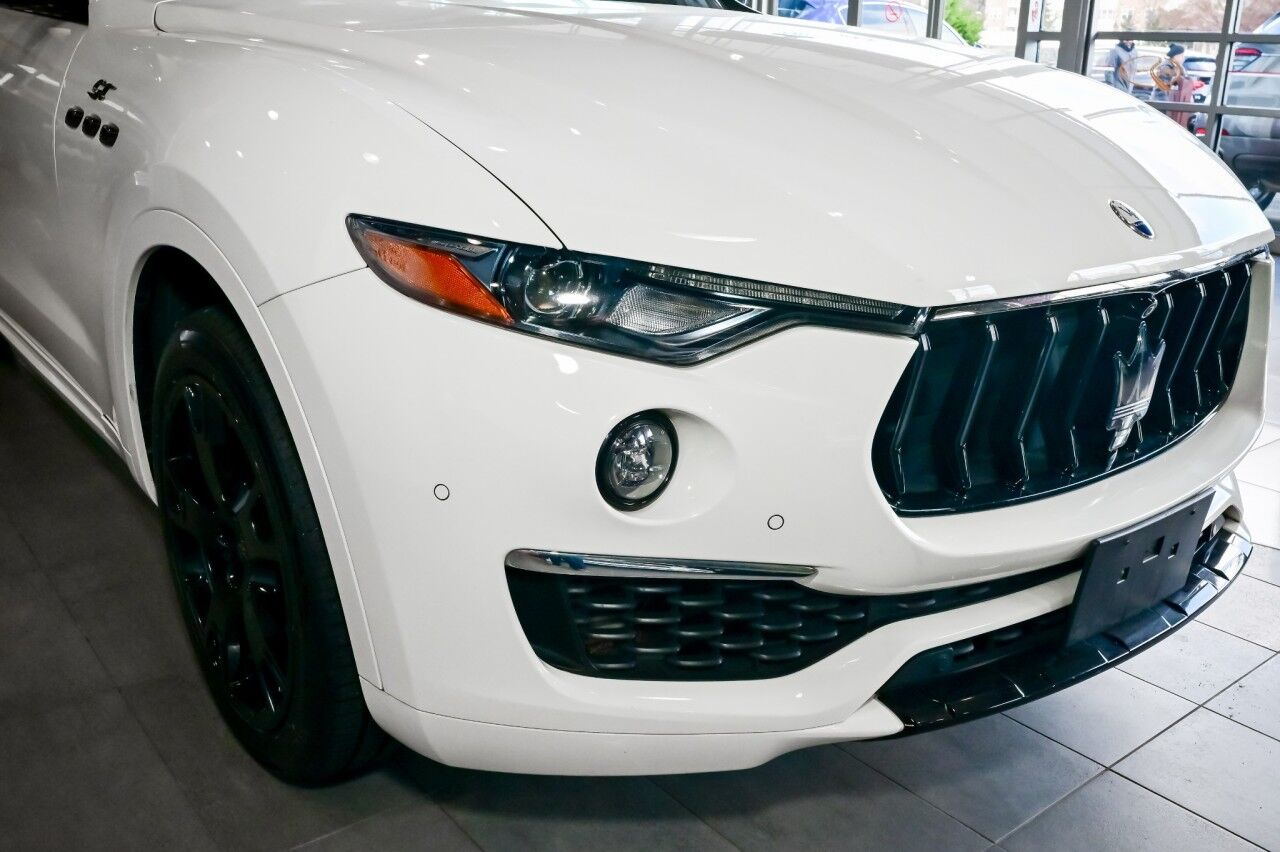 2022 Maserati Levante GT, Driver Assist, Red Interior, GT Sport Nerissimo Pkg Springfield NJ