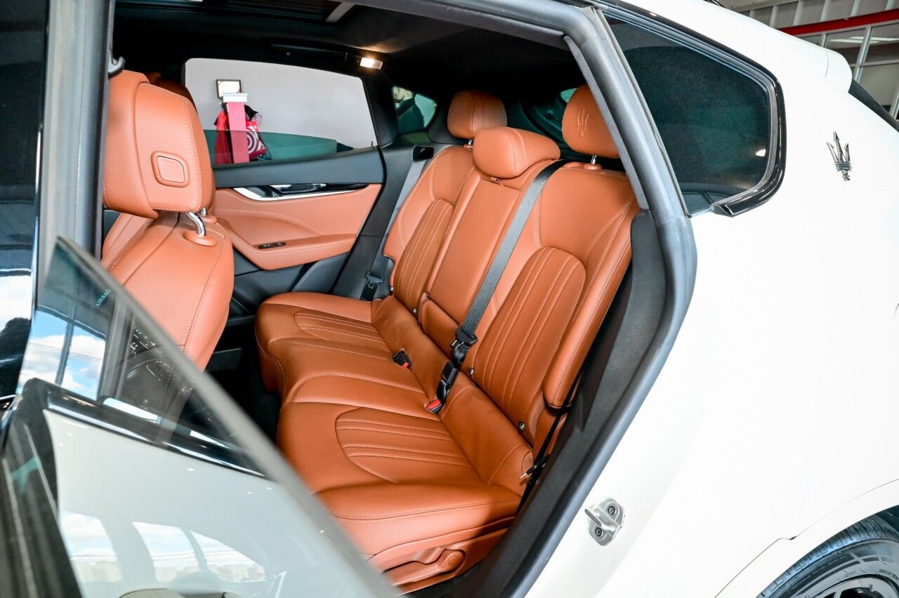 2022 Maserati Levante GT, Driver Assist, Red Interior, GT Sport Nerissimo Pkg Springfield NJ