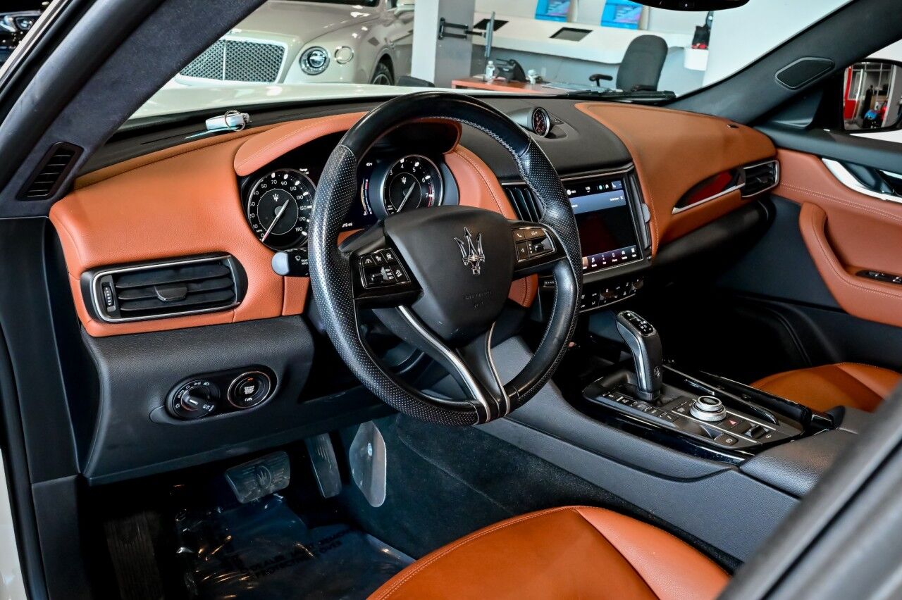 2022 Maserati Levante GT, Driver Assist, Red Interior, GT Sport Nerissimo Pkg Springfield NJ