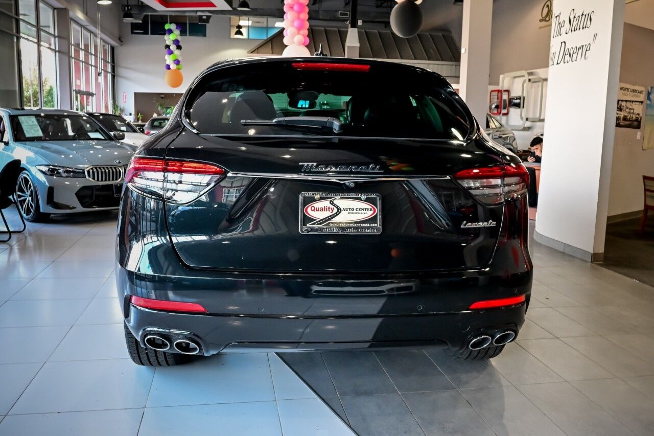 2022 Maserati Levante GT, Driver Assist Springfield NJ