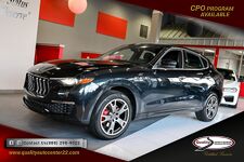 2022 Maserati Levante GT, Driver Assist