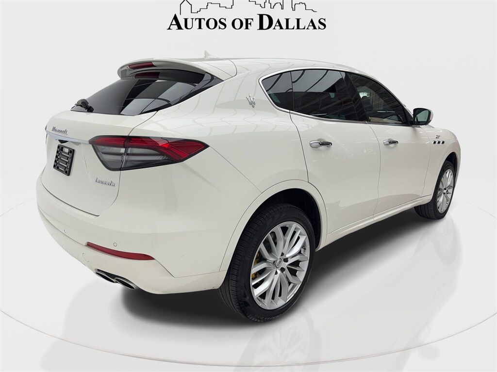 2022 Maserati Levante GT NAV,CAM,PANO,HTD STS,BLIND SPOT,20&quot; WHLS Plano TX