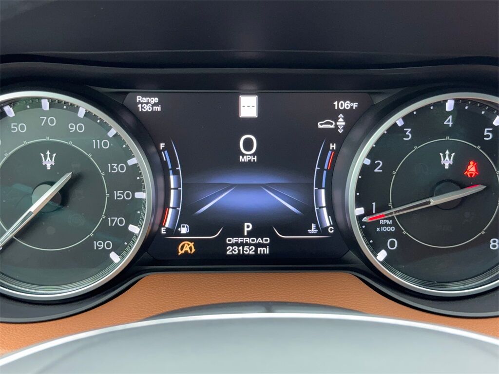 2022 Maserati Levante GT NAV,CAM,PANO,HTD STS,BLIND SPOT,20&quot; WHLS Plano TX