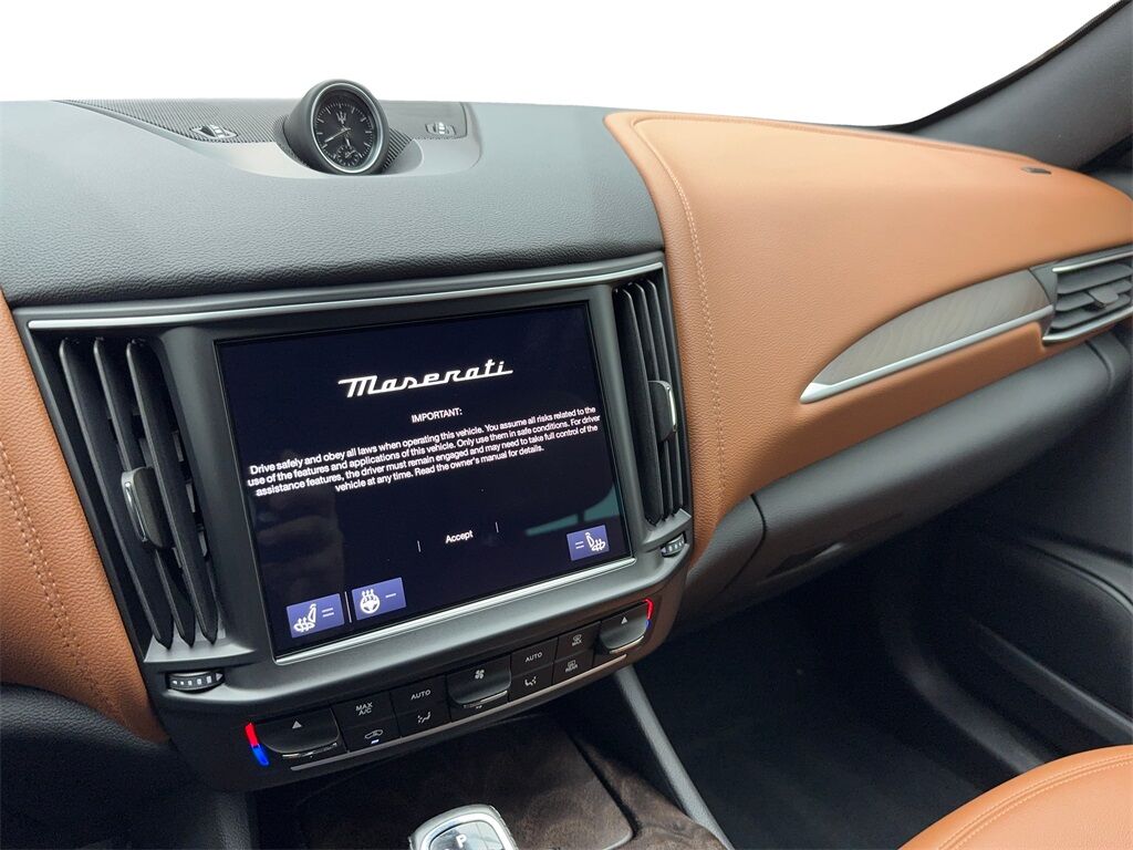 2022 Maserati Levante GT NAV,CAM,PANO,HTD STS,BLIND SPOT,20&quot; WHLS Plano TX