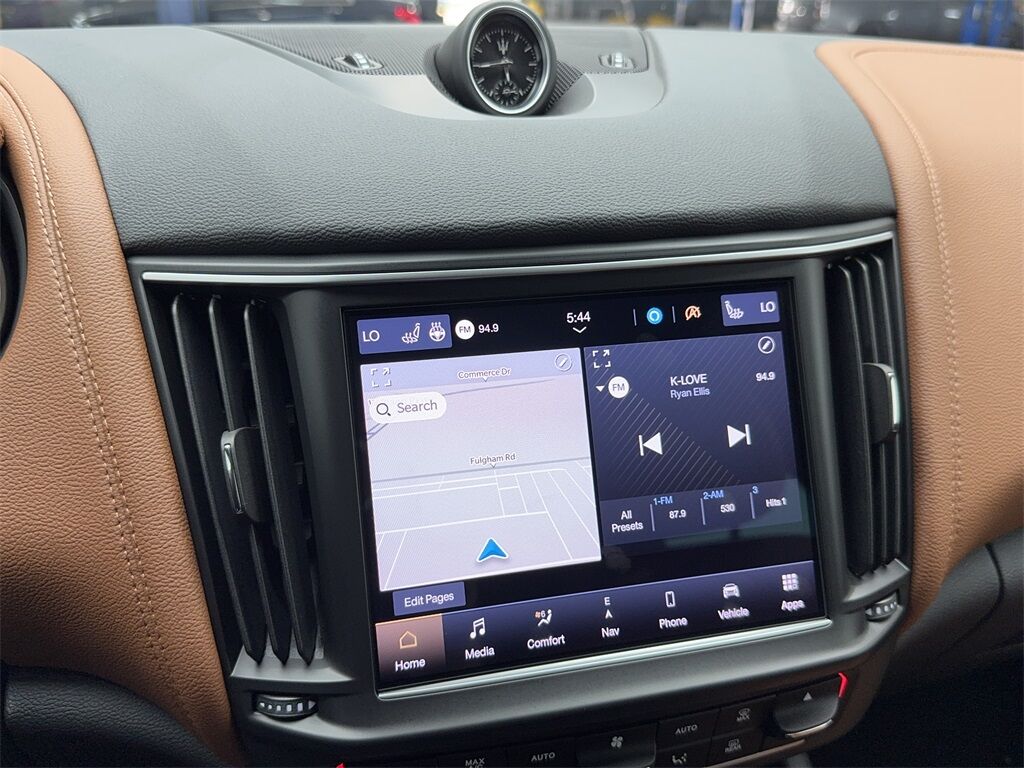 2022 Maserati Levante GT NAV,CAM,PANO,HTD STS,BLIND SPOT,20&quot; WHLS Plano TX