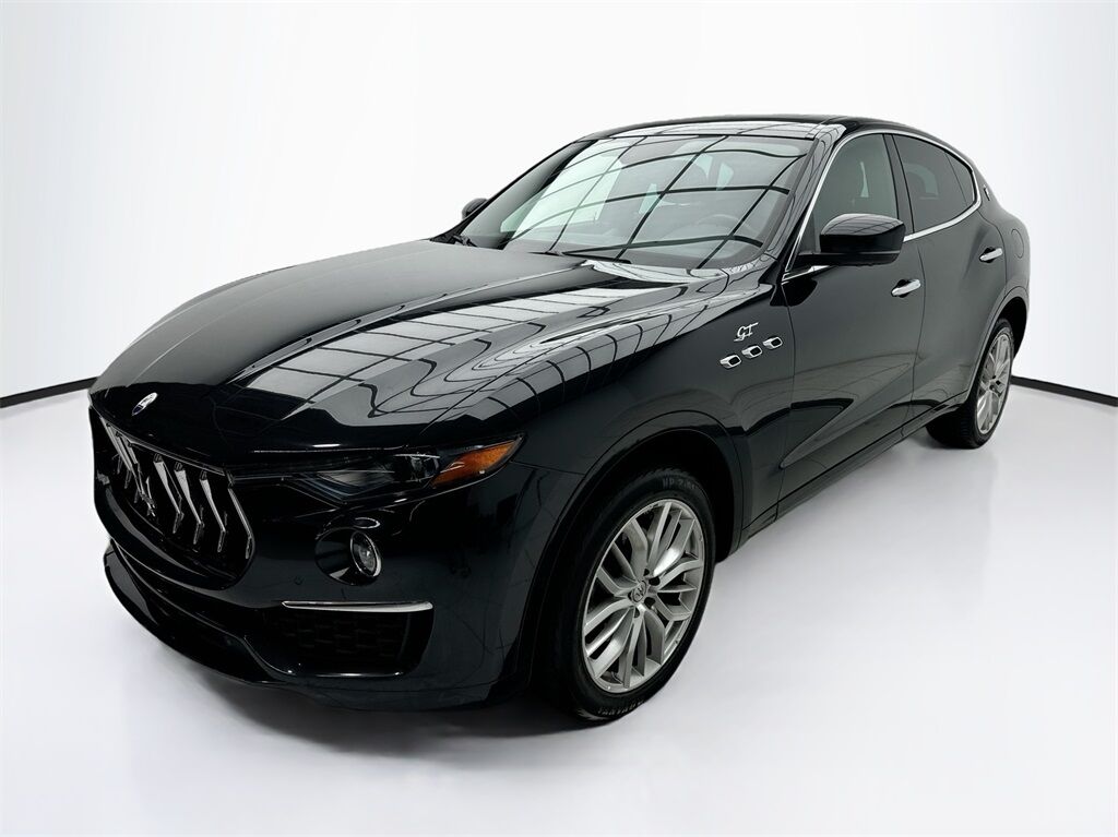 2022 Maserati Levante GT NAV,CAM,PANO,HTD STS,BLIND SPOT,20&quot; WHLS Plano TX