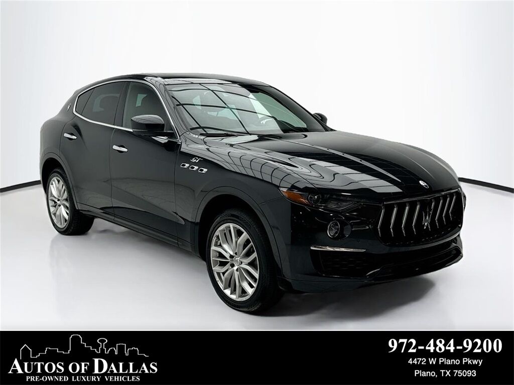2022 Maserati Levante GT NAV,CAM,PANO,HTD STS,BLIND SPOT,20&quot; WHLS