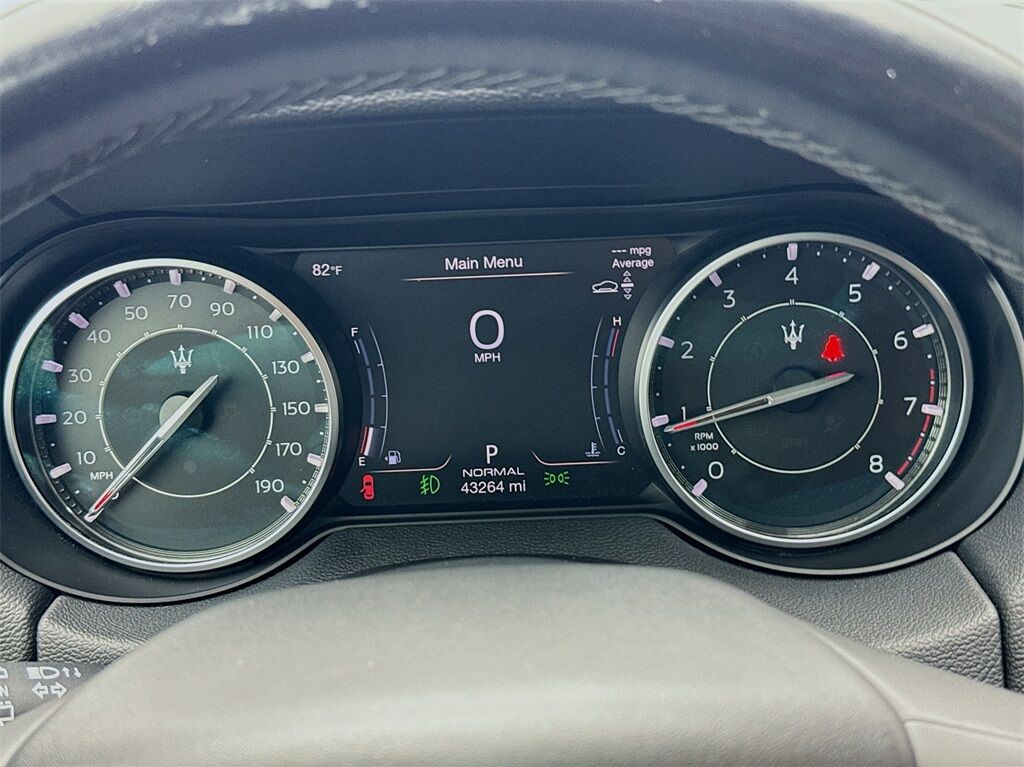 2022 Maserati Levante GT NAV,CAM,PANO,HTD STS,BLIND SPOT,20&quot; WHLS Plano TX