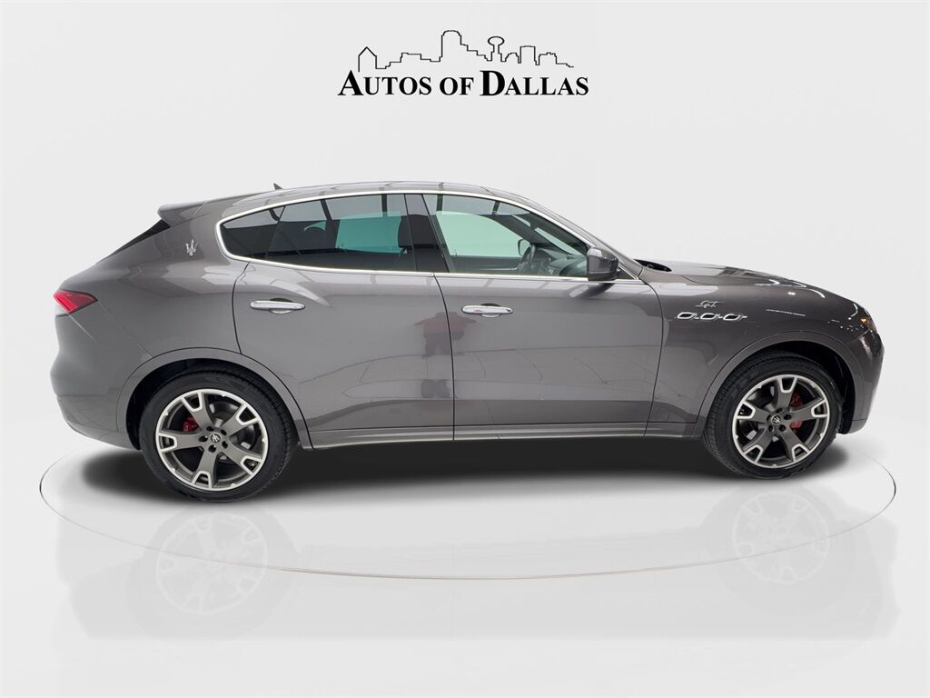 2022 Maserati Levante GT NAV,CAM,PANO,HTD STS,BLIND SPOT,20&quot; WLS Plano TX