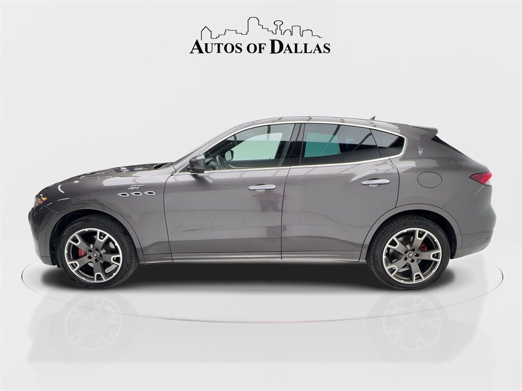 2022 Maserati Levante GT NAV,CAM,PANO,HTD STS,BLIND SPOT,20&quot; WLS Plano TX