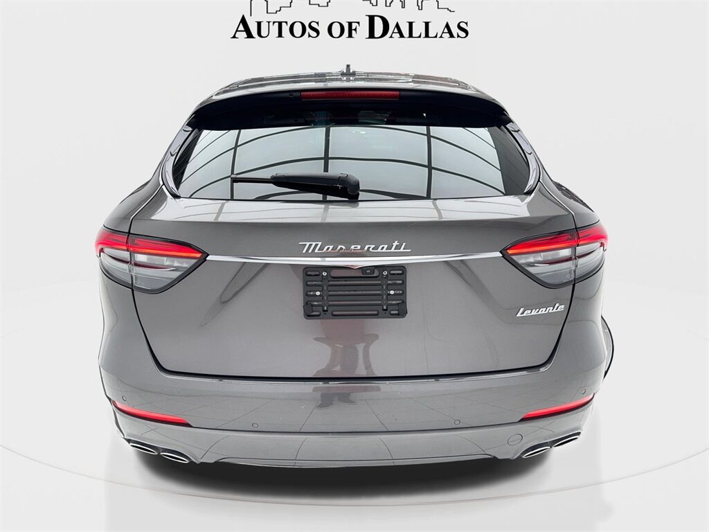 2022 Maserati Levante GT NAV,CAM,PANO,HTD STS,BLIND SPOT,20&quot; WLS Plano TX