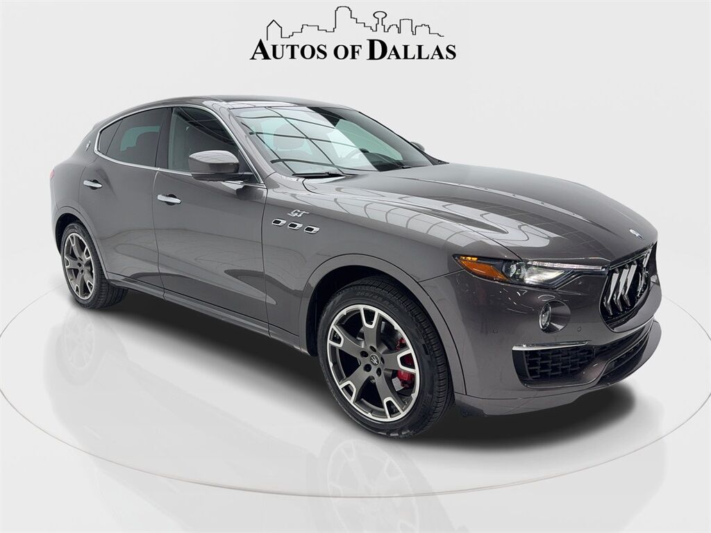 2022 Maserati Levante GT NAV,CAM,PANO,HTD STS,BLIND SPOT,20&quot; WLS Plano TX