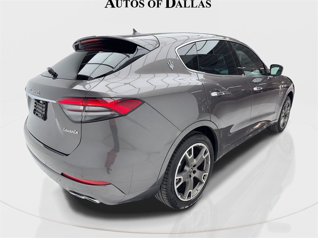 2022 Maserati Levante GT NAV,CAM,PANO,HTD STS,BLIND SPOT,20&quot; WLS Plano TX