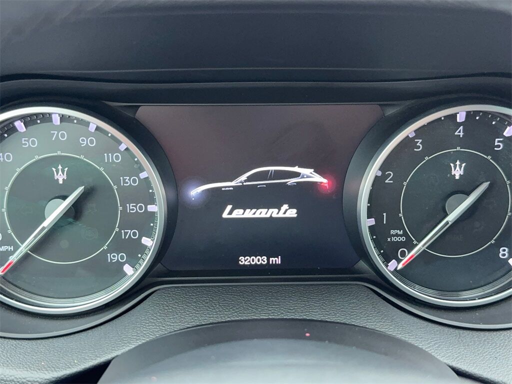 2022 Maserati Levante GT NAV,CAM,PANO,HTD STS,BLIND SPOT,20&quot; WLS Plano TX