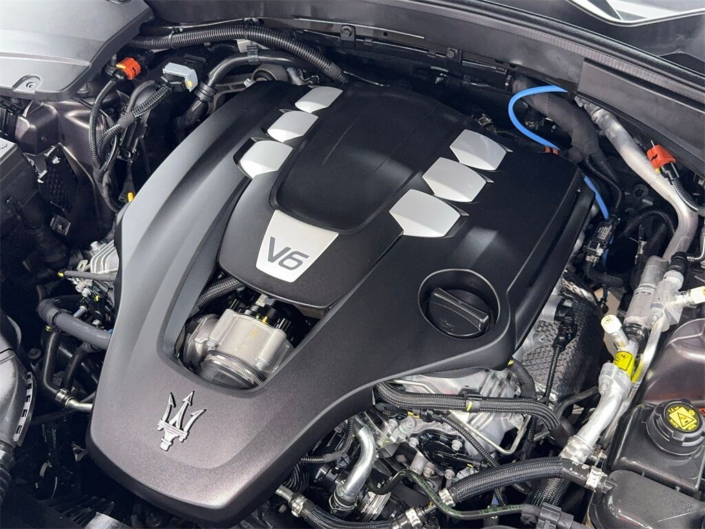 2022 Maserati Levante GT NAV,CAM,PANO,HTD STS,BLIND SPOT,20&quot; WLS Plano TX