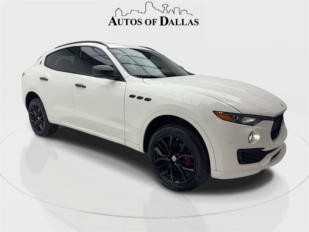 2022 Maserati Levante GT NAV,CAM,PANO,HTD STS,BLIND SPOT,20&quot; WLS Plano TX