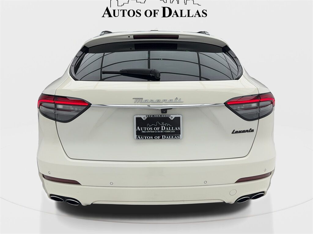 2022 Maserati Levante GT NAV,CAM,PANO,HTD STS,BLIND SPOT,20&quot; WLS Plano TX