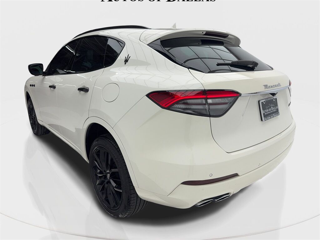 2022 Maserati Levante GT NAV,CAM,PANO,HTD STS,BLIND SPOT,20&quot; WLS Plano TX