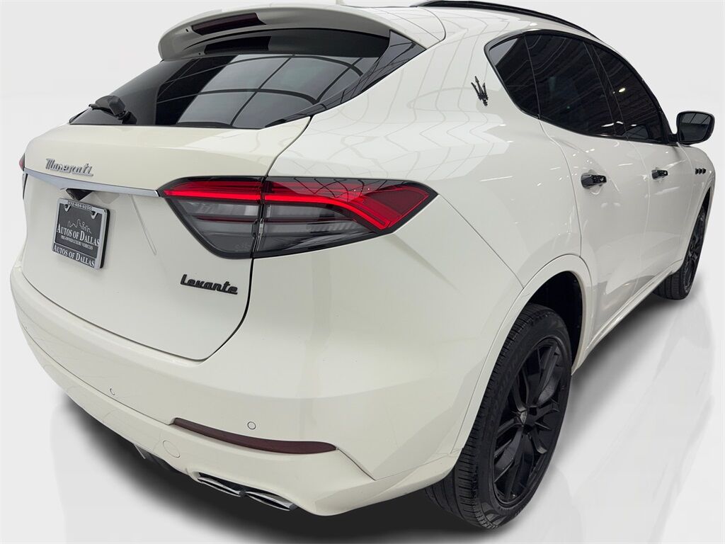 2022 Maserati Levante GT NAV,CAM,PANO,HTD STS,BLIND SPOT,20&quot; WLS Plano TX