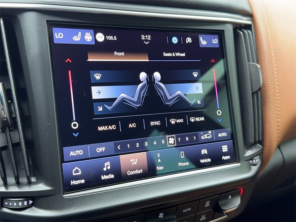 2022 Maserati Levante GT NAV,CAM,PANO,HTD STS,BLIND SPOT,20&quot; WLS Plano TX