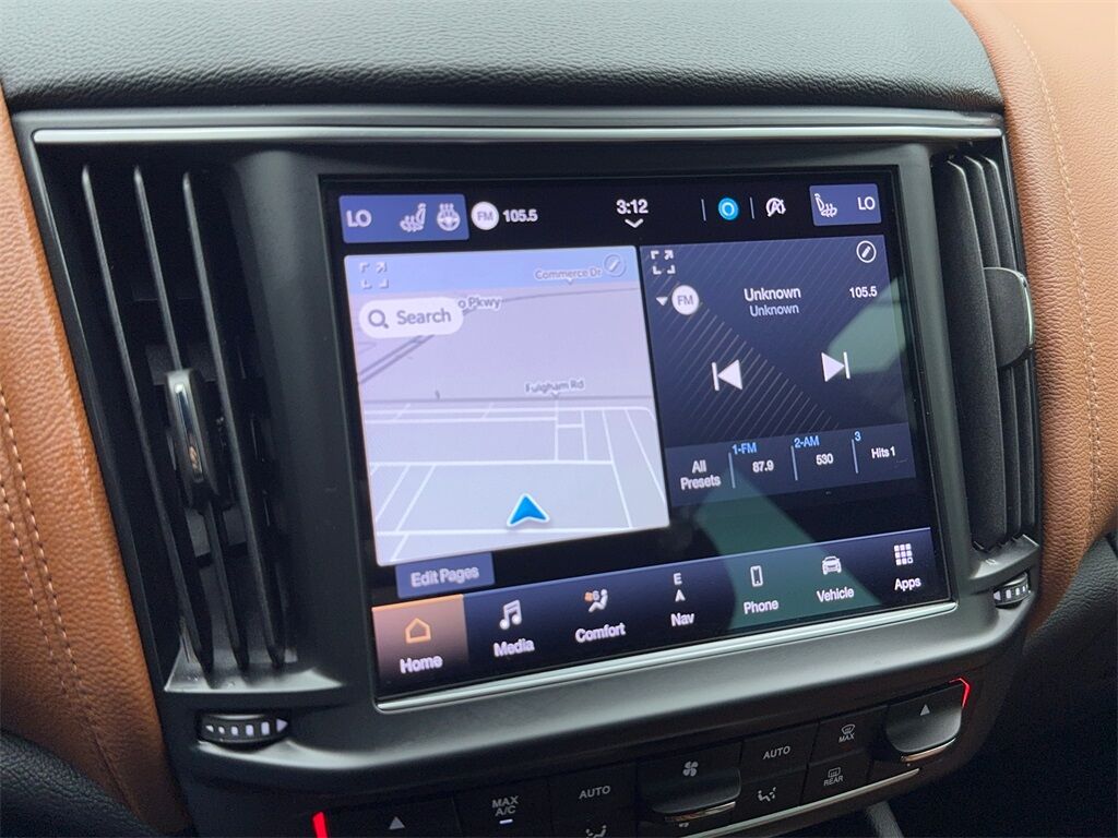 2022 Maserati Levante GT NAV,CAM,PANO,HTD STS,BLIND SPOT,20&quot; WLS Plano TX