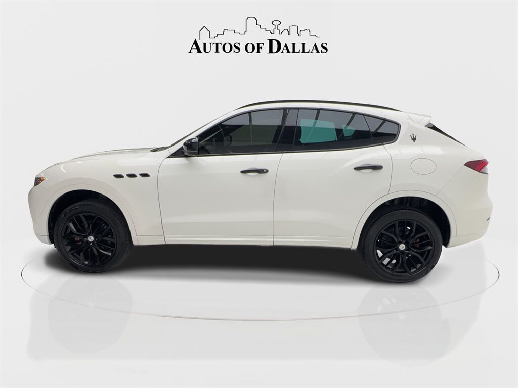 2022 Maserati Levante GT NAV,CAM,PANO,HTD STS,BLIND SPOT,20&quot; WLS Plano TX