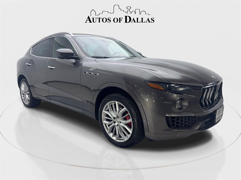 2022 Maserati Levante GT NAV,CAM,PANO,HTD STS,BLIND SPOT,20&quot; WLS Irving TX