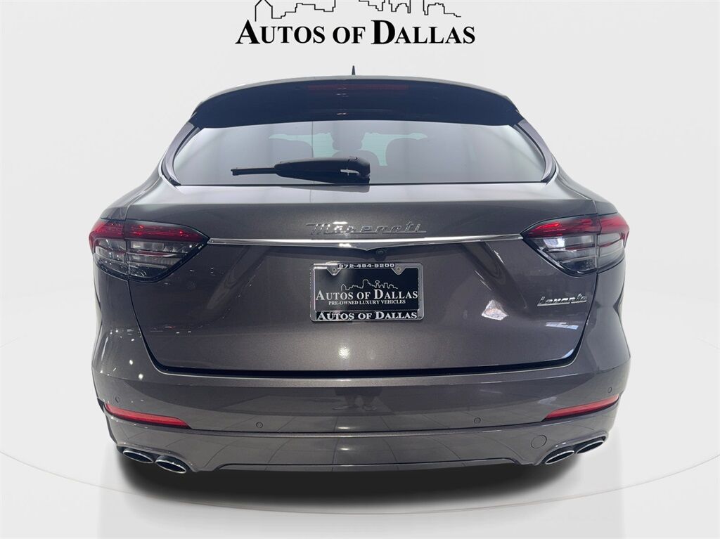 2022 Maserati Levante GT NAV,CAM,PANO,HTD STS,BLIND SPOT,20&quot; WLS Irving TX